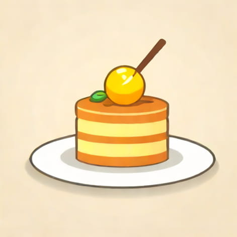 Ruyi Sunny Cake Taipei