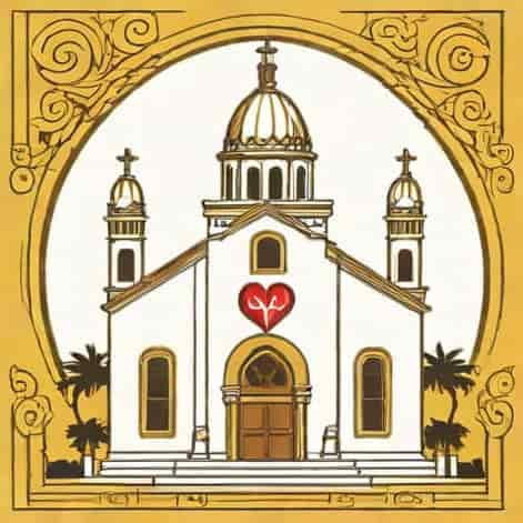 Sacred Heart Church Manama