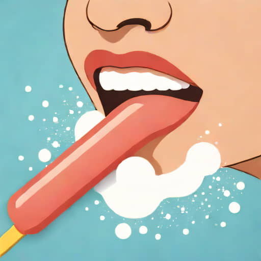 Salt On Canker Sore