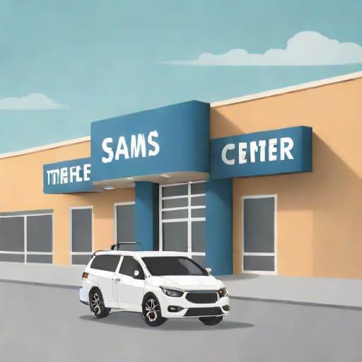 Sam'S Club Tire Center