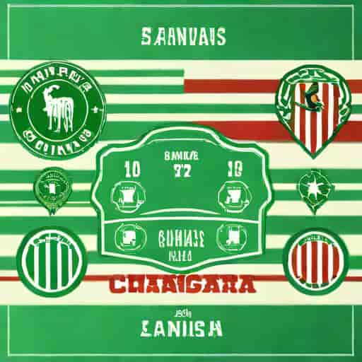 Santos Laguna Vs Chivas De Guadalajara Stats