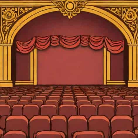 Saroyan Theater Upcoming Events