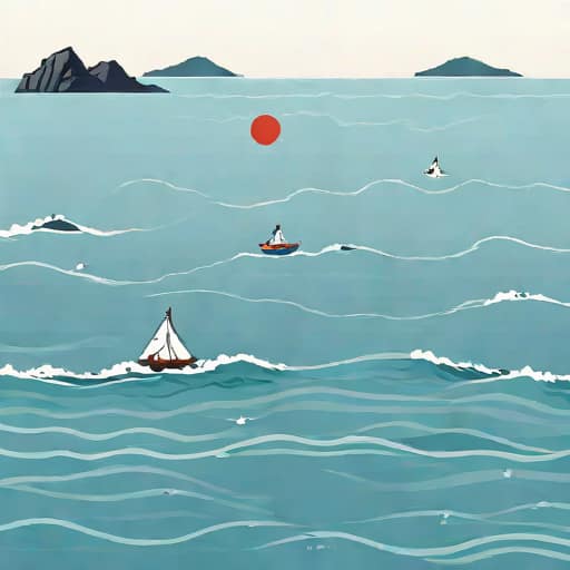 Sea Of Okhotsk In Japanese