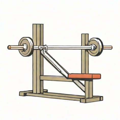 Seated Row Chinning Bar