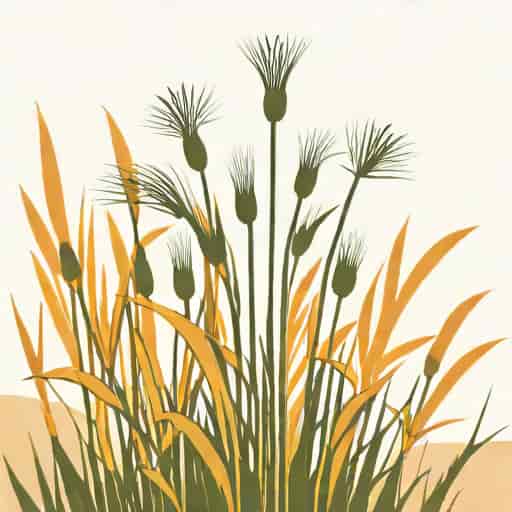 Second Wonder Seed Bulrush