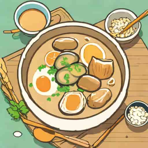 Seoul Abalone Porridge
