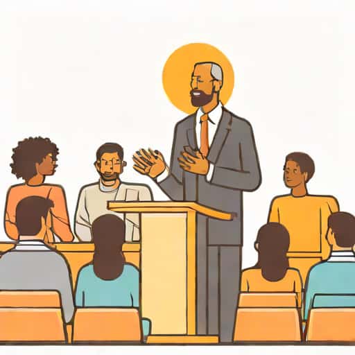 Sermon On Thoughtfulness Towards Others