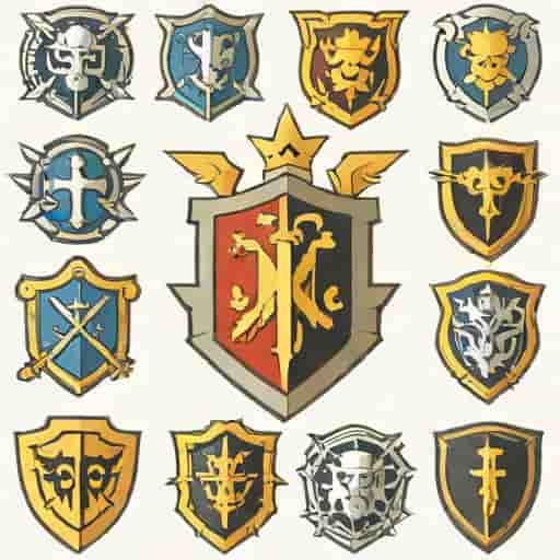 Seven Deadly Sins Knights Of Britannia