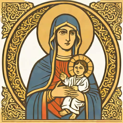 She Is The Patroness Of Exiles