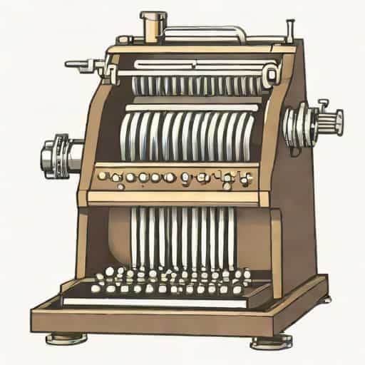 Short Note On Herman Hollerith Machine