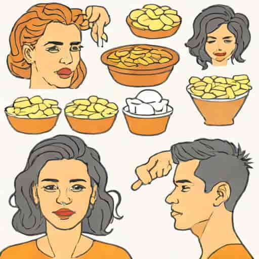 Side Effects Of Curd On Hair