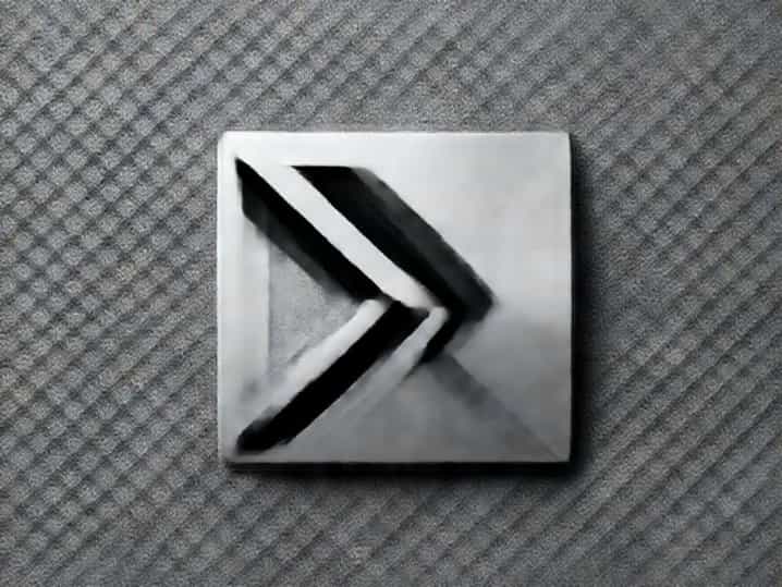 Silver And Black Pride