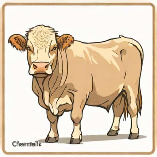 Simmental X Charolais