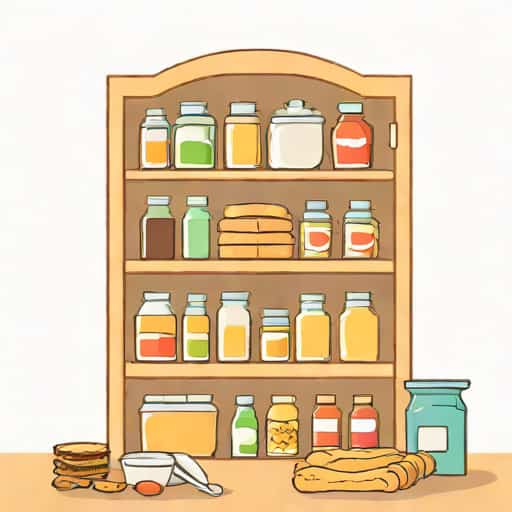 Simply Wholesome Pantry