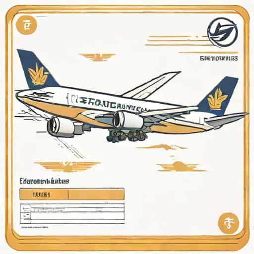 Singapore Airlines Manage Booking
