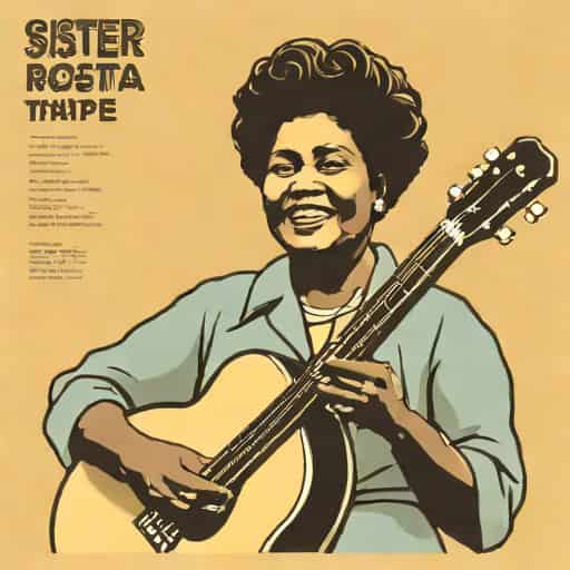 Sister Rosetta Tharpe This Train