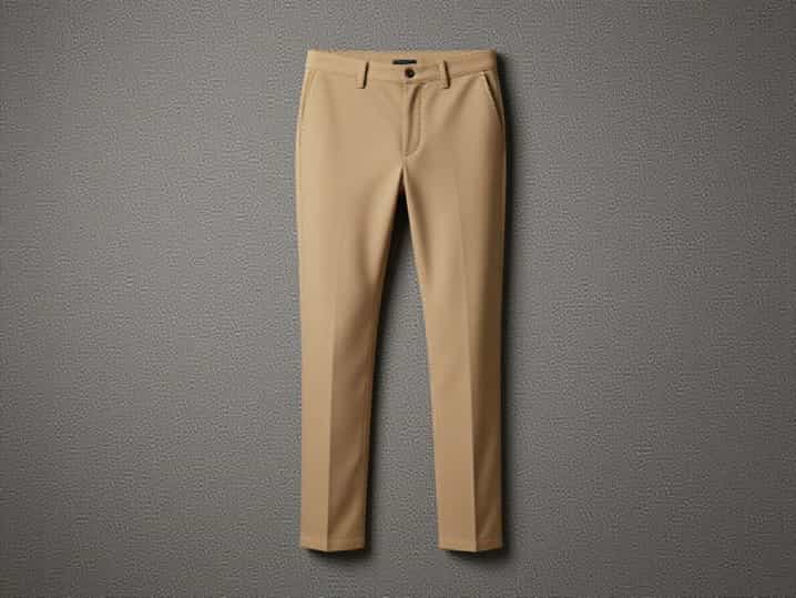 Slim Fit Moleskin Trousers