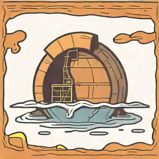 Slip Out Of Grotty Port