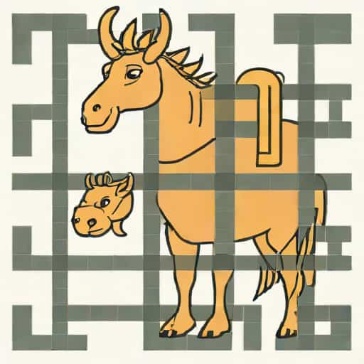 Small Ungulate Crossword Clue