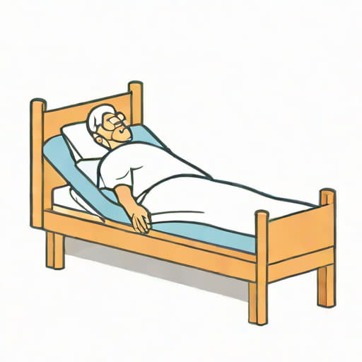 Someone On Their Deathbed