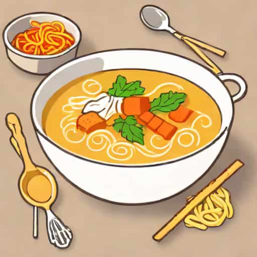 Soup Chicken Noodle Soup
