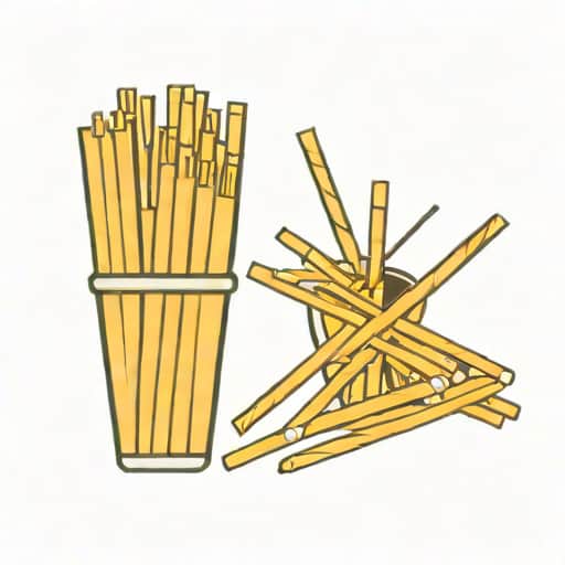 South Korean Fried Toothpicks