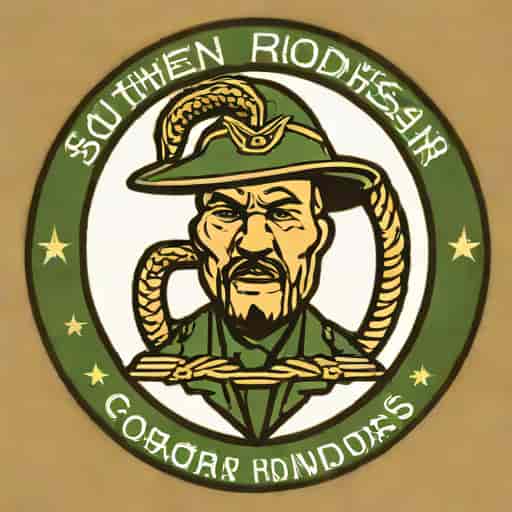 Southern Rhodesian Commandos Cobras