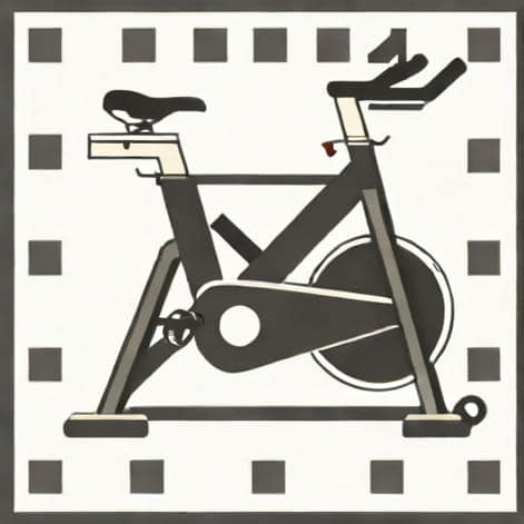 Spin Bike Meas Crossword