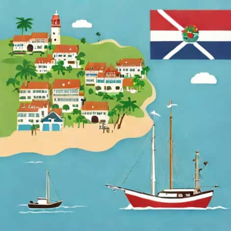 St Maarten Netherlands Antilles