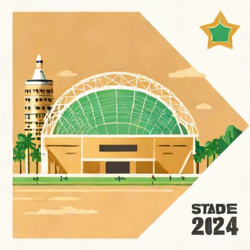 Stade Lumumba De Kisangani 2024