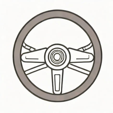 Steering Wheel Gearshift Paddles
