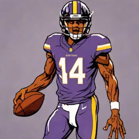 Stefon Diggs Pregame Outfit