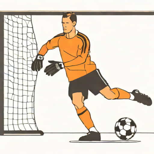 Steve Hale Goalkeeping