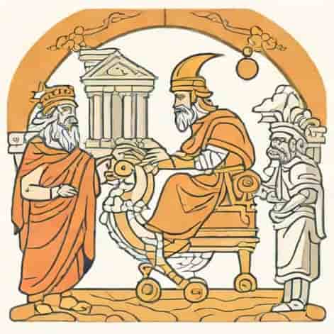Story Of Aeneas Summary