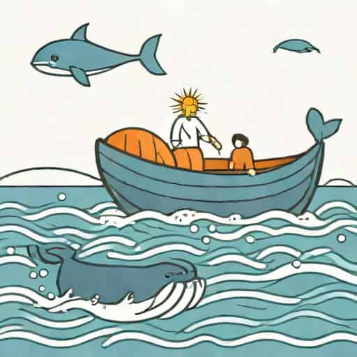 Story Of Jonah And The Whale
