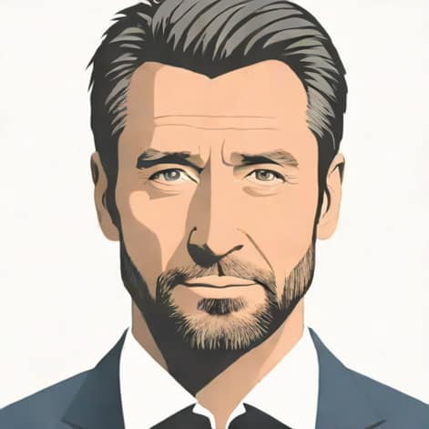 Stuart Martin Hugh Jackman
