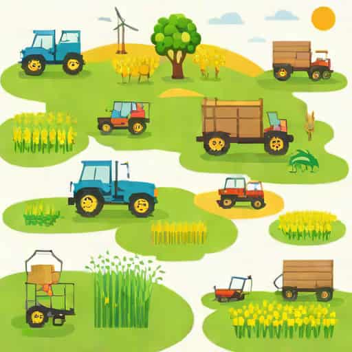 Subsistence Farming And Intensive Farming