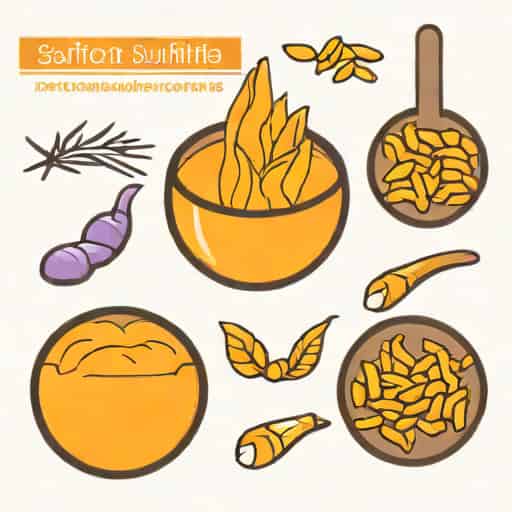 Substitute For Saffron