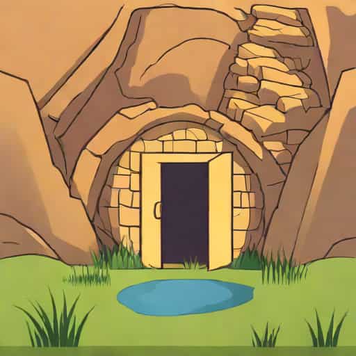 Subterranean Refuge Secret