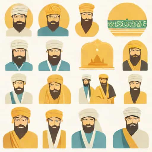 Successors Of Caliphs