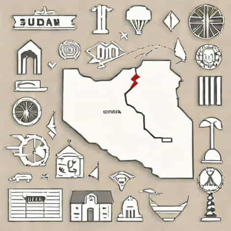Sudan Khartoum Postal Code