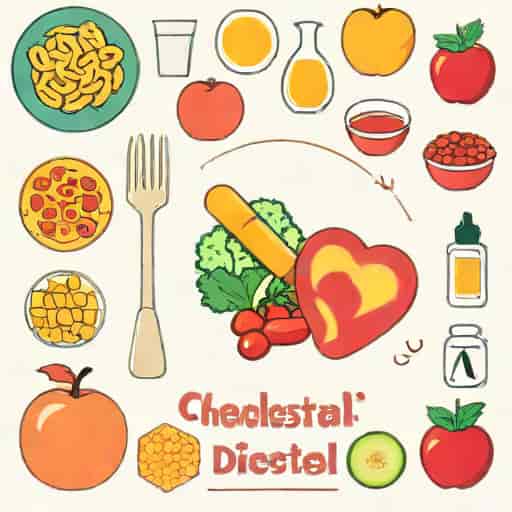 Summarize The Role Of Cholesterol In A Healthful Diet