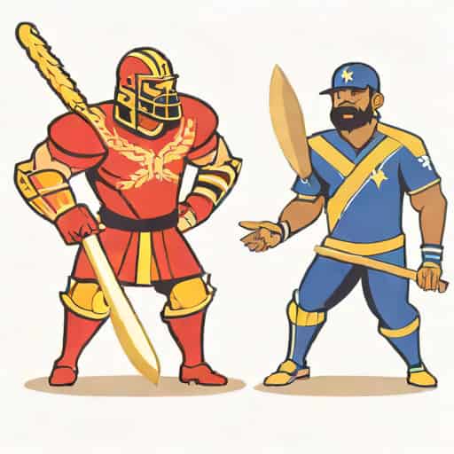 Super Giants Vs Royal Challengers