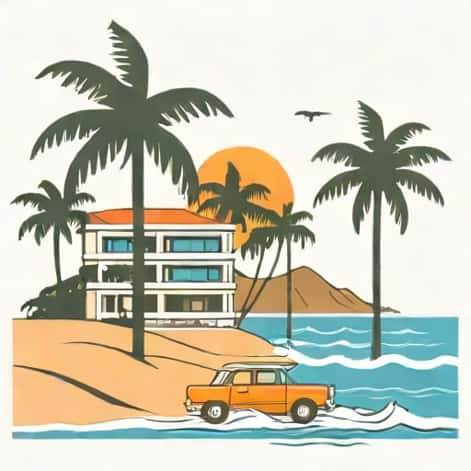 Surf City El Salvador