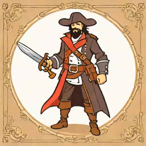 Swashbuckling Rogue Build 5e