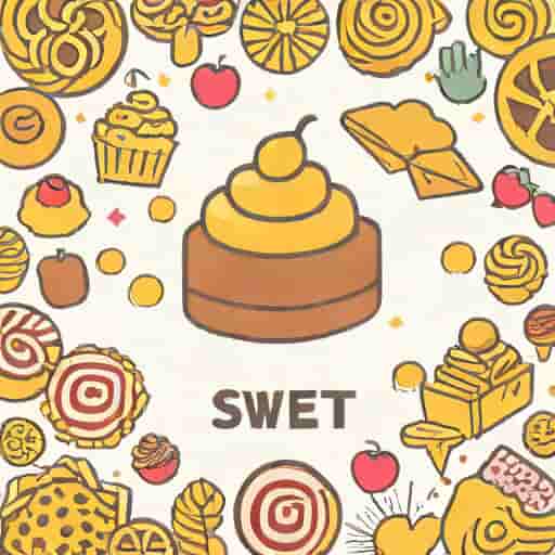 Sweet Ka Opposite Word