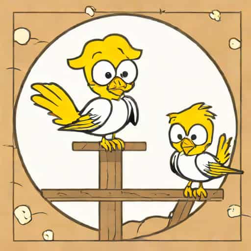Sylvester And Tweety Mysteries The Stilted Perch