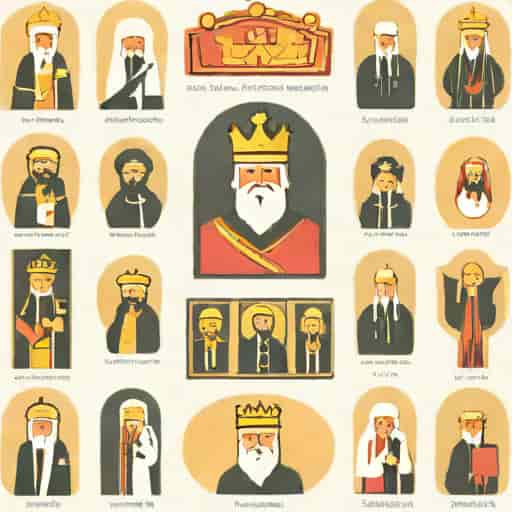 Synonyms Of Patriarchs
