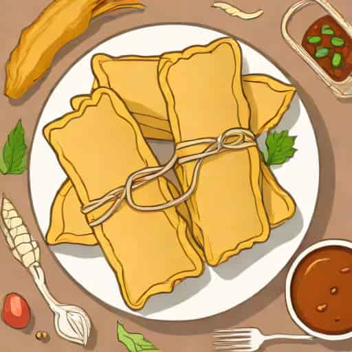 Tamales Recipe Salvadoran