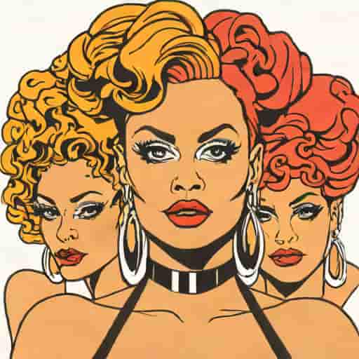 Tammie Brown Vengaboys